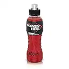 Powerade Blood Orange Sport Drink – 1 Bottiglia da 500 ml, Bevanda Isotonica, Bottiglia Ergonomica in PET 100% Riciclabile con Tappo Sport, Soluzione di Carboidrati e Elettroliti