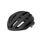 Giro Unisex – Erwachsene Agilis MIPS Fahrradhelm Road, Matte Black, L (59-63cm)