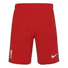 Nike - liverpool Stagione 2021/22 Pantaloncini Home Attrezzatura da gioco, M, Uomo