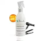 Spray Protector Termico Cabello - Protector de Calor para el Pelo para el uso de Plancha, Secador o Rizadores - Protector Solar Cabello y Radiaciones UV del Sol (300 ml)