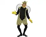 Atosa Déguisement Abeille Homme XXL