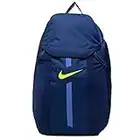 NIKE, Backpack Unisex, blue, One size