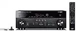 YAMAHA TSR-7850R 7.2CH Dolby Atmos DTS Wi-Fi BT 4K Receiver, Black (Renewed)