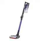 Shark Cordless Stick Vacuum Cleaner [IZ251UK] Anti Hair Wrap , Twin Battery, Purple