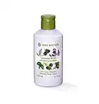 Yves Rocher LES PLAISIRS NATURE Leche corporal de lavanda y mora, leche corporal hidratante, 1 frasco de 200 ml