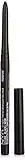 NYX PROFESSIONAL MAKEUP Mechanical Eye Pencil, Eyeliner Pencil, Black