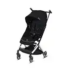 gb Pockit+ All-City Stroller (Velvet Black), One Size