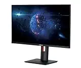 Konix Mythics Écran gaming Thanatos 4K 28" pour consoles et PC - Résolution UHD 2 160 px - Fréquence 144 Hz - Temps de réponse 1 ms