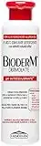 Bioderm Dermolatte Crema Corpo Idratante con Aloe Vera e Acido Ialuronico - Idratante Delicato per Anziani e Neonati - Crema Idratante per Pelle Secca - Crema Corpo Nutriente per Pelle Disidratata