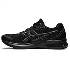 ASICS Women's JOLT 3 Running Shoes, 9, Black/Graphite Grey