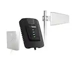 weBoost Connect RV 65 (471203) Cell Phone Signal Booster for Stationary Use Only | U.S. Company | All U.S. Carriers - Verizon, AT&T, T-Mobile, Sprint & More | FCC Approved