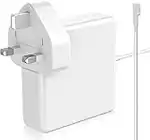 Macbook Pro charger,60W L-Tip Power Adapter Charger Mac Charger Compatible with MacBook Pro/Air 13 Inch late-2009 Before-2012, Models A1278 A1181 A1184 A1344 A1330 A1342