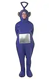 Rubies Costume de Télétubbies pour Adultes Tinky Winky – Taille Standard