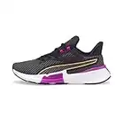 PUMA Femme Pwrframe Tr Wn's Chaussure de gymnastique, Agrumes D Orchidée Noire Profonde, 40 EU