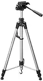 AmazonBasics 60-Inch Lightweight Tripod with Bag