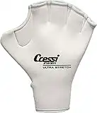 Cressi Swim Gloves - Fitness Water Aerobics and Water Resistance Training