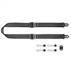 Peak Design Slide Lite Camera Strap Black (SLL-BK-3)