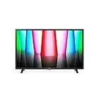 LG Electronics 32LQ63006LA TV 80 cm (32 Zoll) Full HD Fernseher (Google Assistant, 60 Hz, Smart TV) [Modelljahr 2022], schwarz