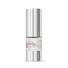 Anti-Wrinkle Serum for Eyes, Lips and Forehead Area with Hyaluronic Acid, Vitamin A and E, Reduces Deep Wrinkles, Improves Skin Elasticity, Gerovital H3 Evolution