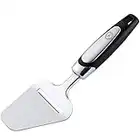 Starchef Cheese Butter Slicer Scraper Server,Sharp Blade,Anti-Slip Handle,Stainless Steel,Black