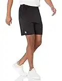 Russell Athletic Men's Premium Ringspun Cotton Short with Pockets, Black, X-Large