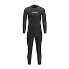 Orca Hommes Athlex Float Combinaison - Flottabilité Rouge