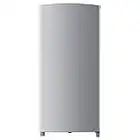 Hisense RR195D4DD1 Frigorifero Monoporta Linea POP, Capacità 150L, Altezza 113 cm, Compatto con congelatore in alto, Silver