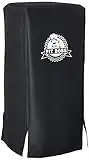 Pit Boss 73335 LP Gas Smoker Cover, Black