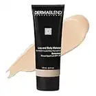 Dermablend Professionelles Bein- und Körper-Make-up - Aufbaubare flüssige Foundation - Dermatologen - Parfümfrei - Allergiegeprüft - Breitspektrum LSF 25-0N Fair Nude - 100ml