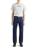 Levi's Men's 501 Original Fit Jeans, One Wash, 34W / 30L