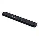 Yamaha ATS-1070 35" 2.1 Channel Soundbar with Dual Built-in Subwoofers