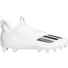 adidas Adizero Scorch Football Cleats FY8360_White/Black 10.5