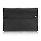 Black Lenovo Notebook Case Leather 14" ThinkPad X1 Carbon/Yoga Case 4X40U97972