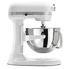 KitchenAid KP26M1XWH 6 Qt. Professional 600 Series Bowl-Lift Stand Mixer - White