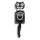 KIT CAT Klock Classic Schwarz-Klein