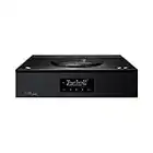 Technics SA-C100 I Lecteur CD & Réseau Premium (Bluetooth, AirPlay 2, Spotify Connect, Radio Dab+, Amplificateur Jeno, Compatible Phono MM, Sapce Tune, Tidal et Amazon Music) Noir - Version Française