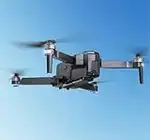 Ruko F11 Drones with Camera for Adults 4K, 60Mins Flight Time, FPV Drone with GPS, Quadcopter with Brushless Motor, Follow Me, Auto Return Home, Long Control Range Drone for Beginners, drone with camera for adults, drone with camera