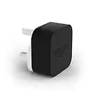 Amazon 9W PowerFast Original OEM USB Charger and Power Adaptor for Kindle E-readers, Fire Tablets and Echo Dot