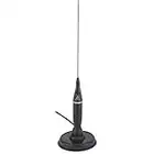 Cobra HGA 1500 Hga1500 36 Inch Magnetic Mount CB Antenna Heavy Duty Magnet, for use In Cars, SUVs Recreational Vehicles 300 Watt Power Handling Capability