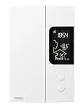 Sinopé Smart Wi-Fi Thermostat for Electric Heating TH1123WF (Works with Amazon Alexa) 3000 W / 240 V