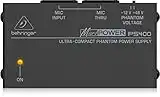 Behringer PS400 Ultra-Compact Phantom Power Supply