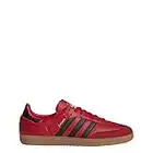 adidas Samba FC Bayern Shoes Men's, Red, Size 10.5