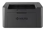 Kyocera Klimaschutz-System PA2001w WLan Monochrome-Laserdrucker. 20 Seiten A4 pro Minute. Schwarz-Weiß Laserdrucker. USB 2.0, WLan, 1.200 dpi, 150 Blatt Papierzufuhr