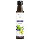 Essences Bulgaria Aceite de Semilla de Uva Orgánico 250ml | Aceite 100% Natural Prensado en Frío | Calidad Extra Premium | Excelente Sabor | Ensaladas | Sin Aditivos ni Conservantes | Sin OMG | Vegano