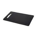 Hygiplas DC717 Bar Cutting Board Black, 53 mm x 255 mm x 7mm 6 mm x 10 mm x 1/4"