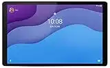 Lenovo Tab M10 (2a Gen) - Tablet 10.1'' HD (Processor MediaTek Helio P22T, 4 GB di RAM, 64GB (eMMC), Android 11, WiFi+Bluetooth) - Iron Grey - Esclusiva Amazon