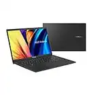 ASUS F1500EA-EJ2369W - Portátil 15.6" Full HD (Core i7-1165G7, 8GB RAM, 512GB SSD, Iris Xe Graphics, Windows 11 Home) Negro Indie - Teclado QWERTY español