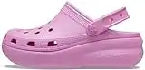 Crocs Classic Cutie Clog K, Zoccoli Unisex Bambini E Ragazzi, Taffy Pink, 38 39 EU