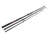 Hunter Pro 12ft Carbon Beach Caster Rod Surf Casting Sea Fishing Rod