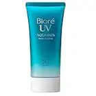 Bioré - Protector solar UV Aqua Rich Watery Essence FPS 50+, PA++++, 50 g